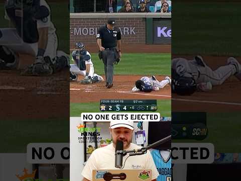 Astros pitcher doesn't get ejected even though warnings were issued for hitting batters, a breakdown