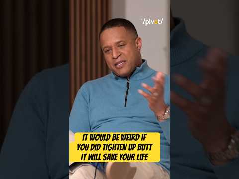 Craig Melvin tells Channing Fred Ryan why getting checked could save their life #advice #health