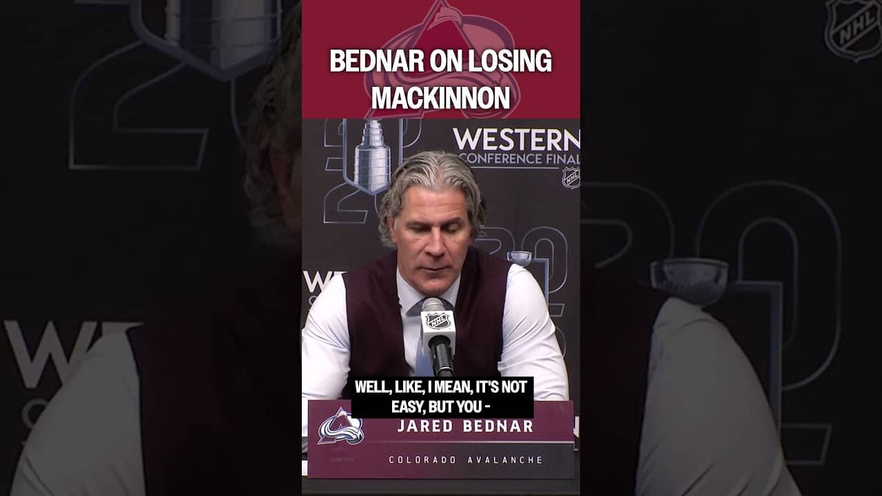 Status update on MacKinnon? 👀🐶