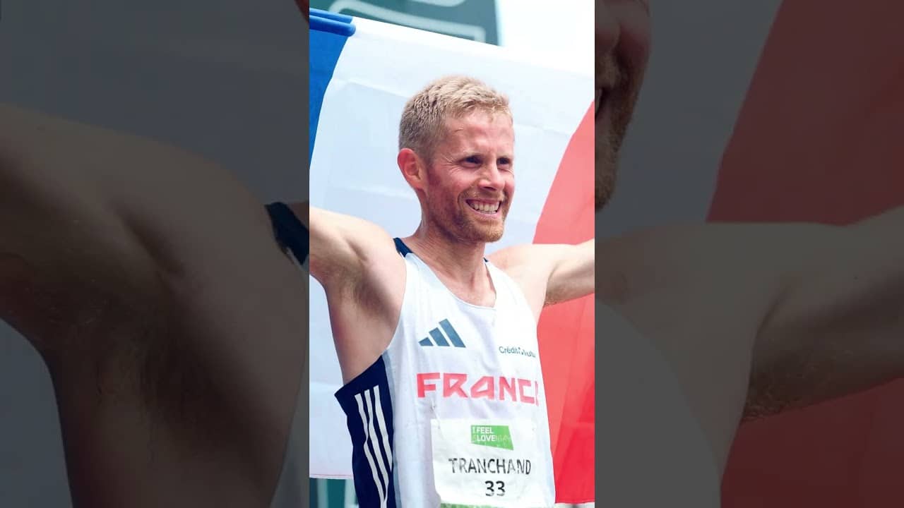 Frederic Tranchand Owned This Race 🏆 | European Off-Road Running Championships Day 2 Highlights