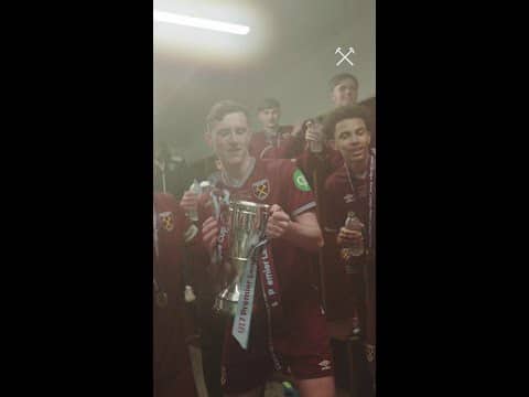 Nothing beats that winning feeling!! ⚒️🏆