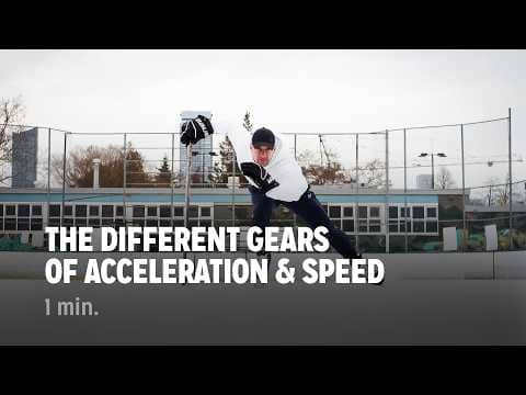The Different Gears of Acceleration & Speed