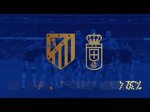Resumen Atlético de Madrid - Real Oviedo I Jornada 14 I 2025 2026
