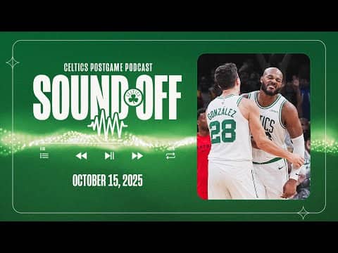 Xavier Tillman’s buzzer-beater, plus Hugo Gonzalez’s impressive play | SOUND OFF