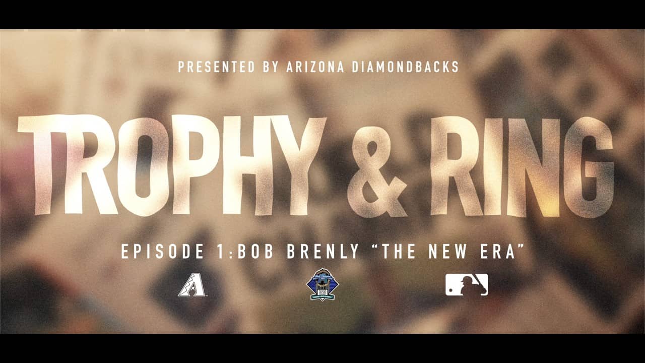 Trophy & Ring: Episode 1 | 2001 World Series | Arizona Diamondbacks