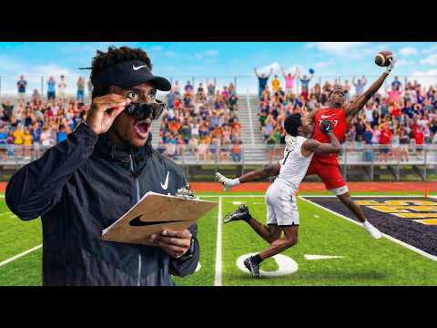 UNRANKED Player Became a 5 STAR After This.. (Nike Opening ATL)