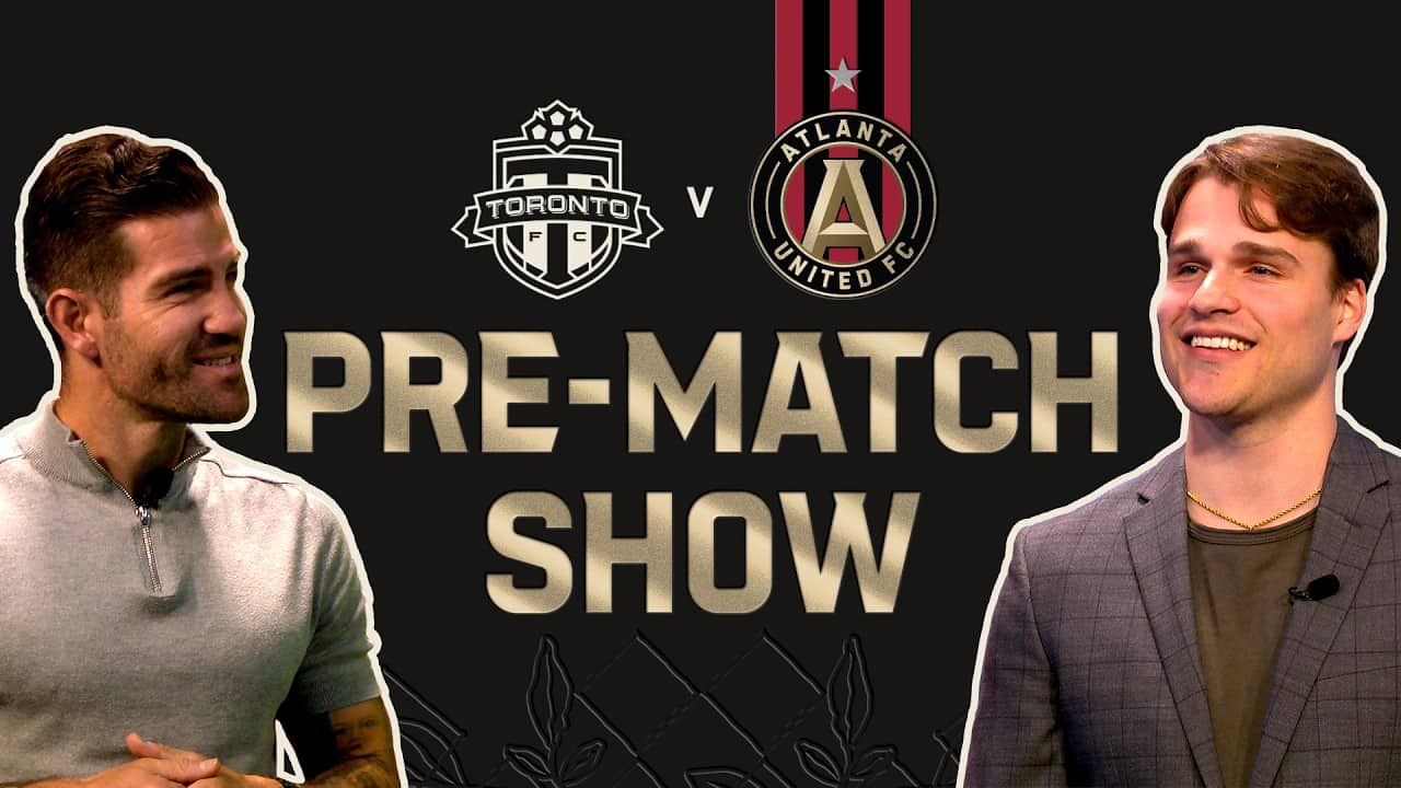 Week 10: Atlanta United vs Toronto | Atlanta United Prematch Show