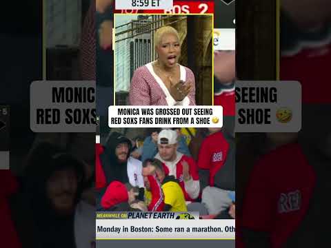 'That is DISGUSTING!' 🤣