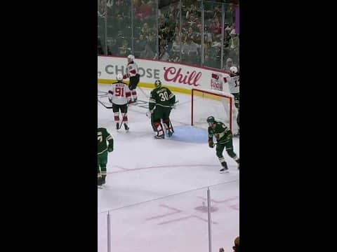 Ondrej Palat with a Short Goal vs. Minnesota Wild