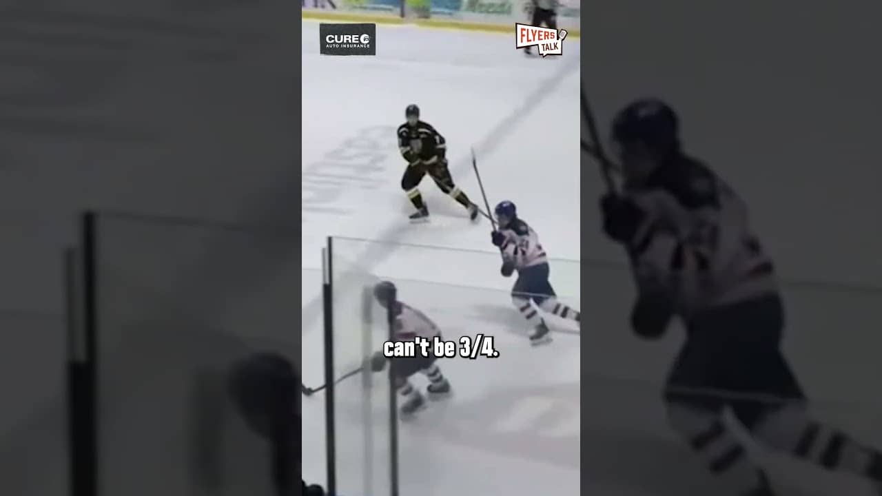 Can Tommy Bleyl and his undersized frame hold up at the NHL level?
