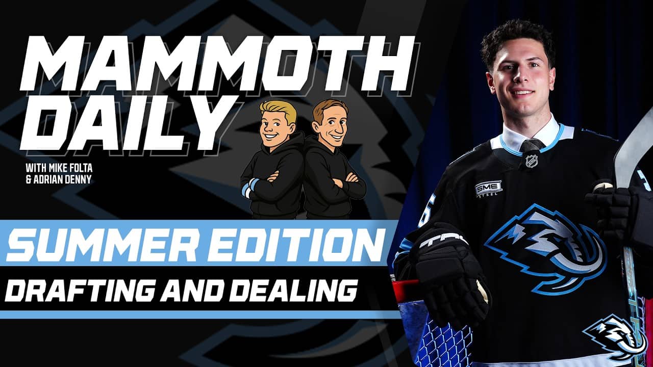 Mammoth Daily | Jun. 29, 2026: Drafting and Dealing; Director of Amateur Scouting Joins, Mailbag