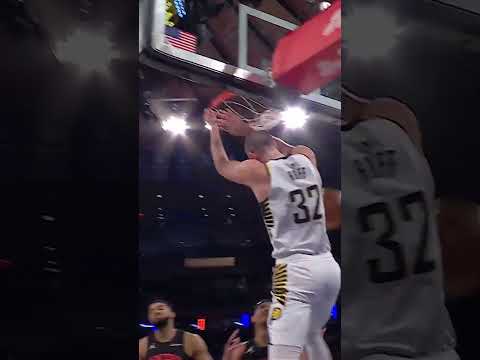 Kam Jones ↗️ Jay Huff 💥