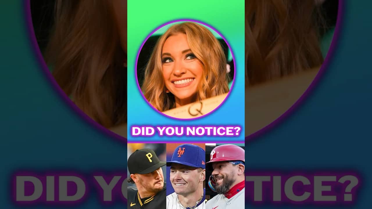 Did You Notice? π Paul Skenes is a no-hit threat every time he takes the mound! π€