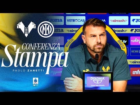Zanetti: "Prendiamo l'energia dai nostri tifosi per fare una grande prestazione"