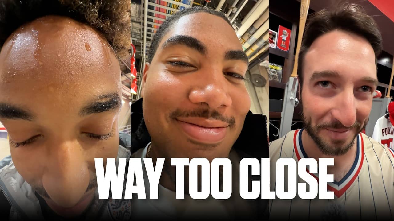Getting Way Too Close To Our Players Until They Notice (Admin's Cut)