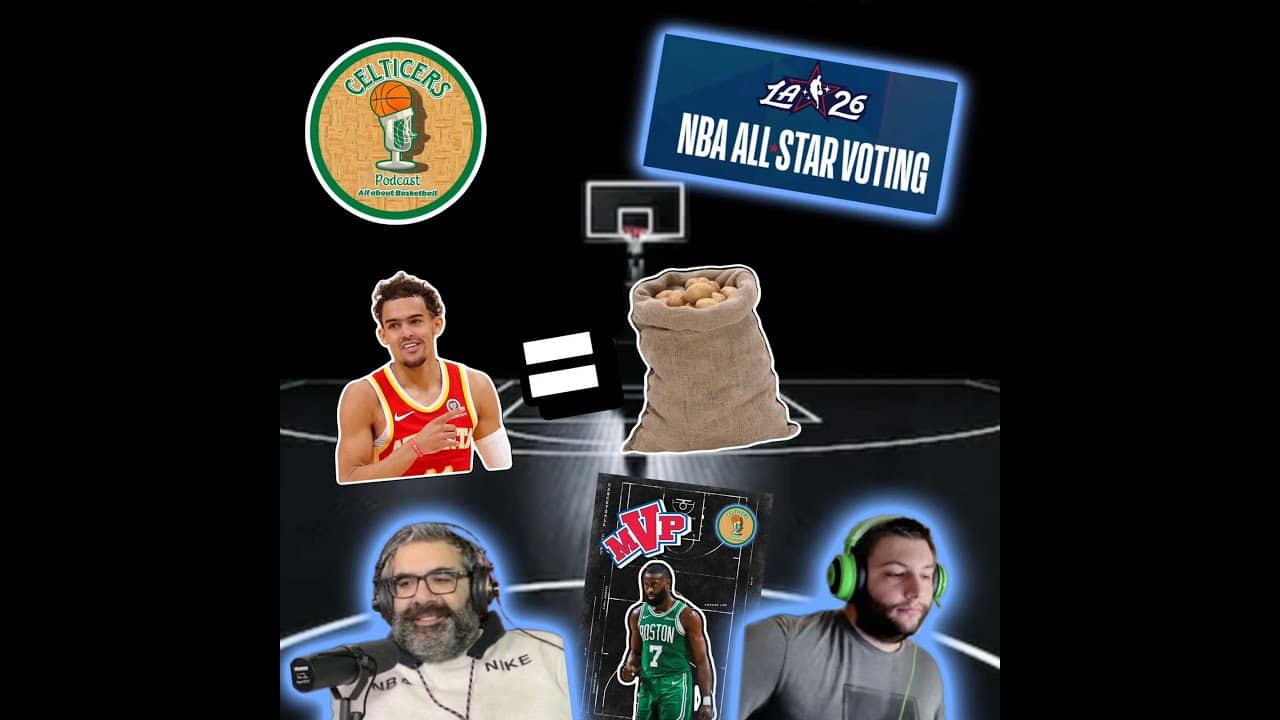 All Star Game Voting, Tra(d)e, JA και κλείσιμο Κουτσογιαννόπουλος...