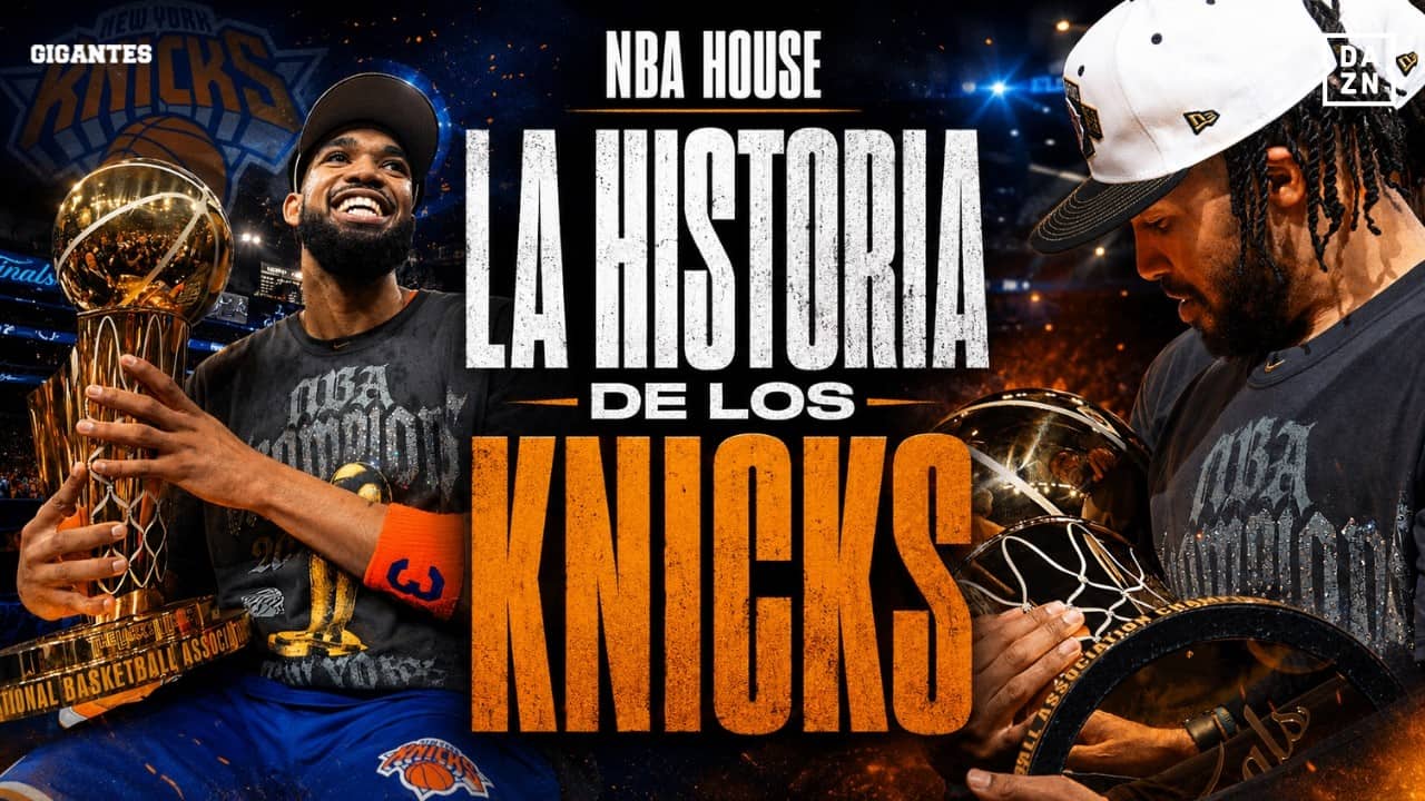 EL INICIO DE LA ERA NEW YORK KNICKS