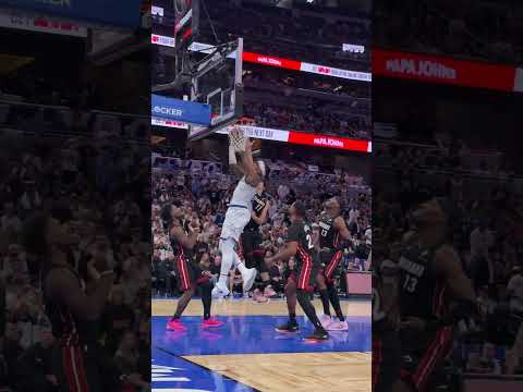 WENDELL TOO STRONG 😤  !!!