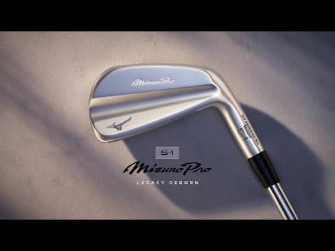 Mizuno Pro S-1 - Legacy Reborn