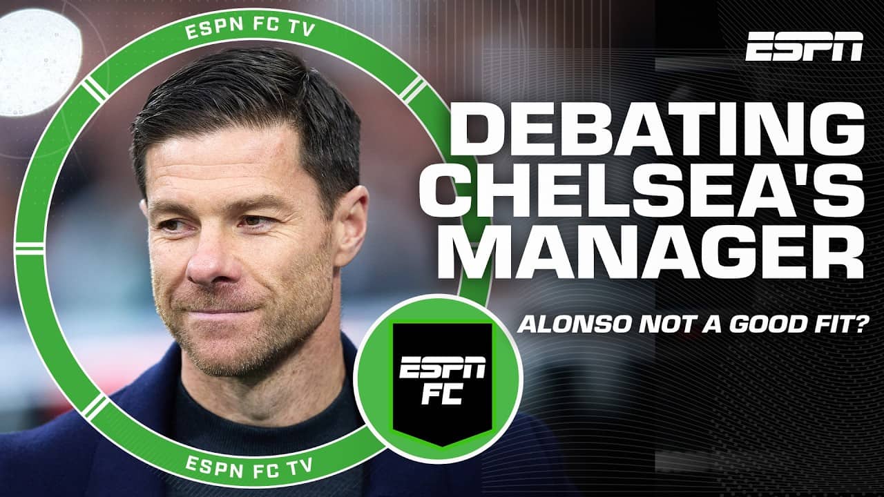 Could an FA Cup WIN actually HURT Chelsea long-term? 👀 Ale Moreno has words of caution | ESPN FC