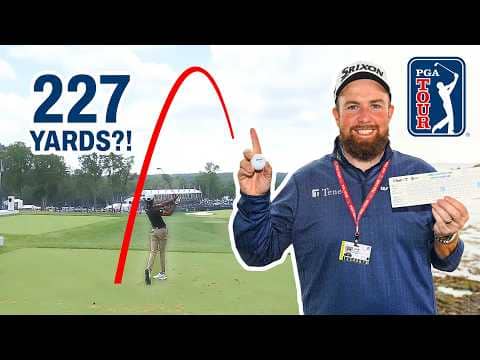 Holes in One that Increasingly get Longer in 2025