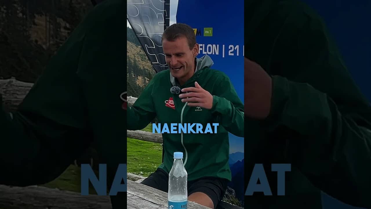 Aleš Frlic #izzivalci #trail #tek #podkast #clip #short