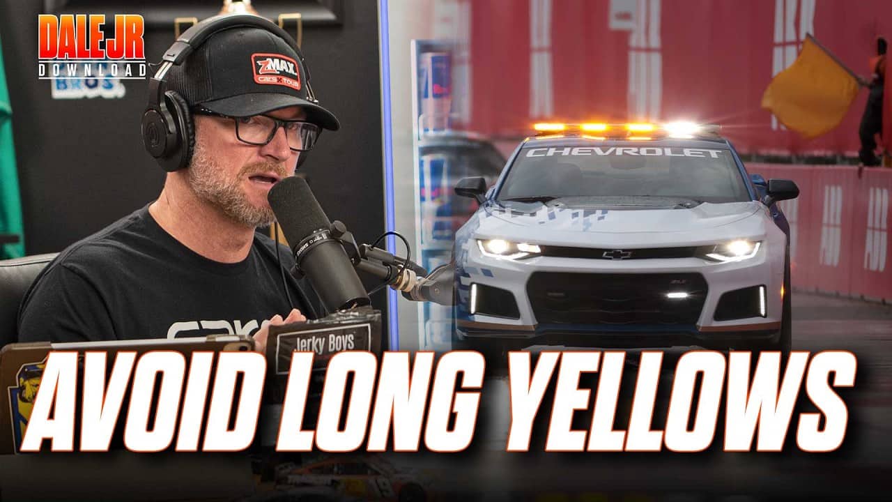 NASCAR Needs to Be Careful With Cautions in San Diego