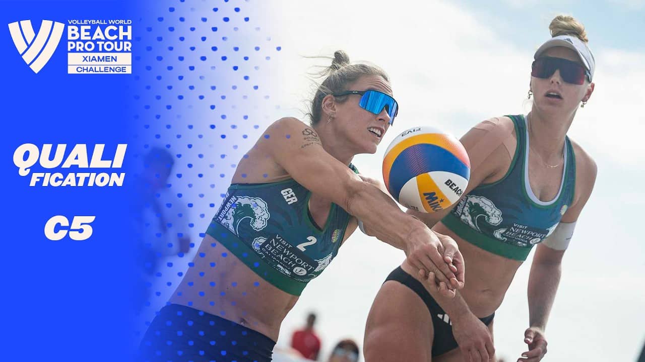 Qualification - Beach Pro Tour 2026 | Xiamen - Challenge | Court 5