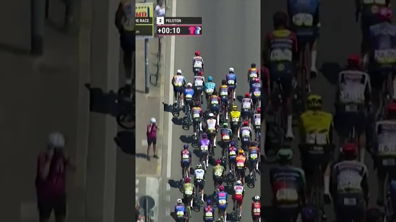 The door to the breakaway is closed 🙅‍♂️🚪