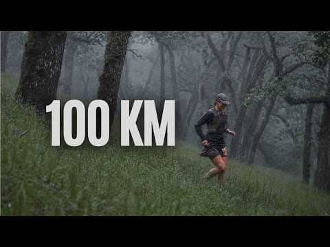 This Race Wasn’t Supposed to Be This Hard (Lake Sonoma 100K)