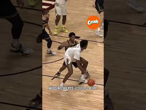 Chauncey Wiggins locked in from the jump 🔥#floridastate #accbasketball #collegebasketball #cbb