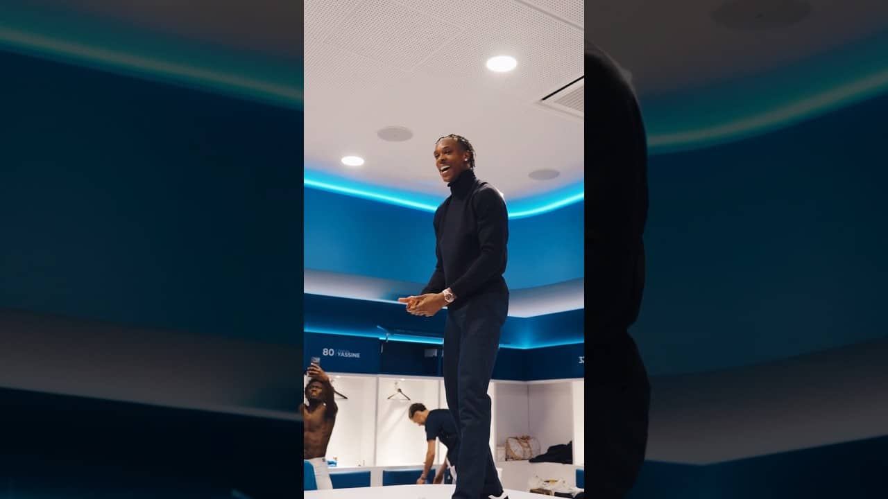 Ce soir, laisse moi kiffer l'Europe avec mes potes 💙