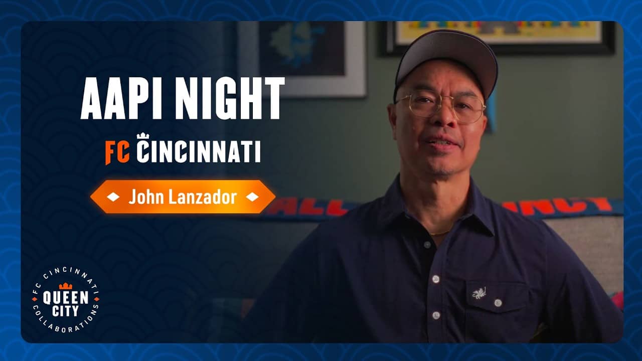 AAPI Artist Feature: John Lanzador