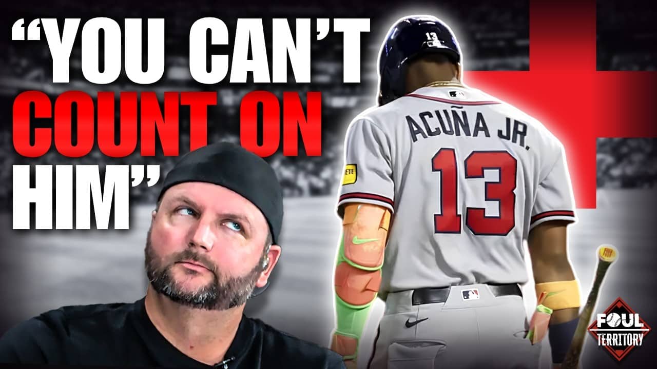 The White Sox Are For Real & Ronald Acuña Jr. Is Hurt Again...