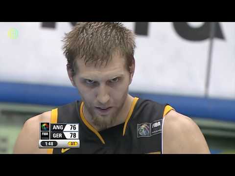 Dirk Nowitzki Drops 47 Points in TRIPLE OVERTIME | FIBA Basketball