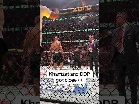 🔥 #UFC319
