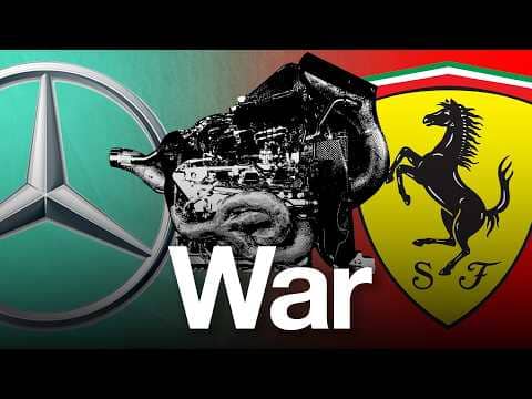 F1's hidden engine war explained