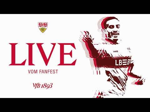 LIVE: VfB-Fanfest am Alexanderplatz | DFB-Pokalfinale 2026