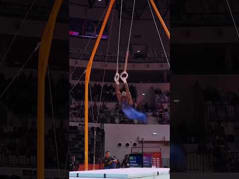 Donnell Whittenburg, SUPERHUMAN STRENGTH💪🏼🥇😎