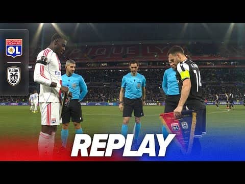 LE MATCH : OL - PAOK