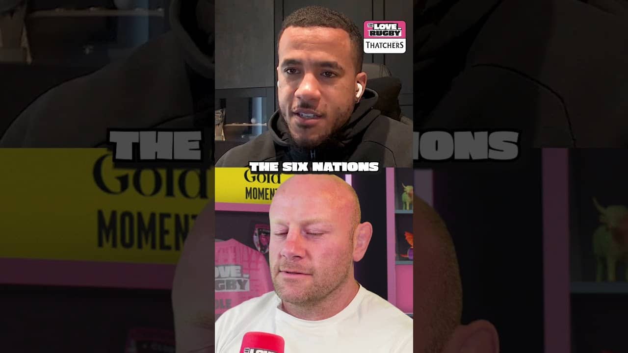 What was your Thatchers Gold Moment of the Six Nations? 🏆