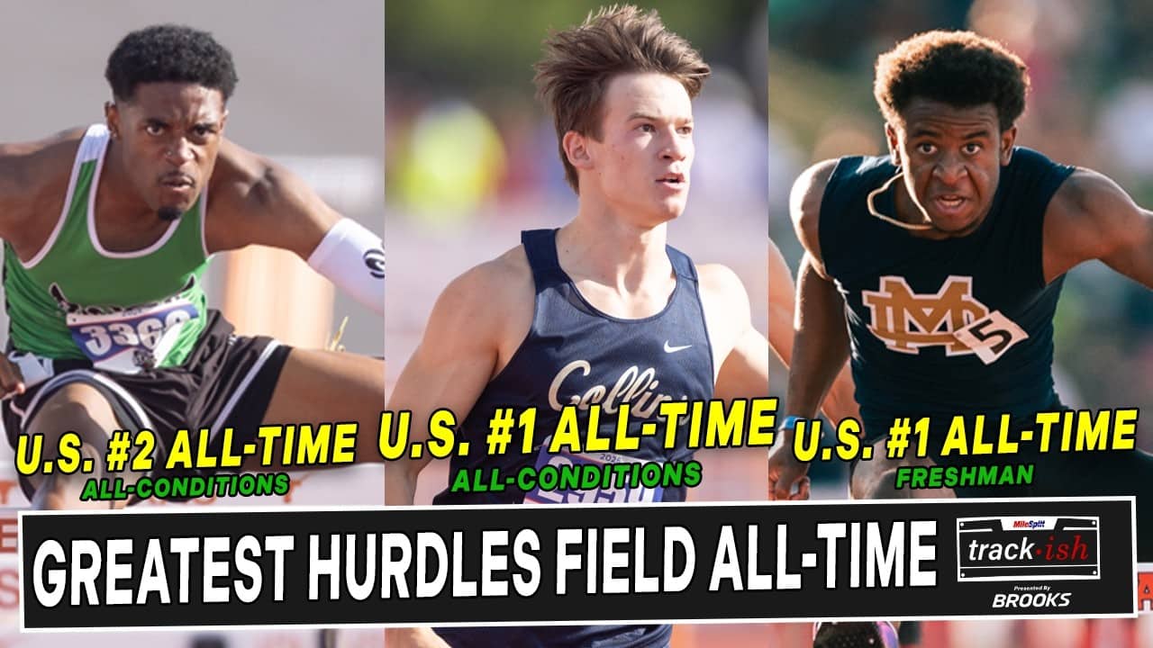 Brooks PR's Biggest Matchups Are Finally Set | Track-ish Presented by Brooks