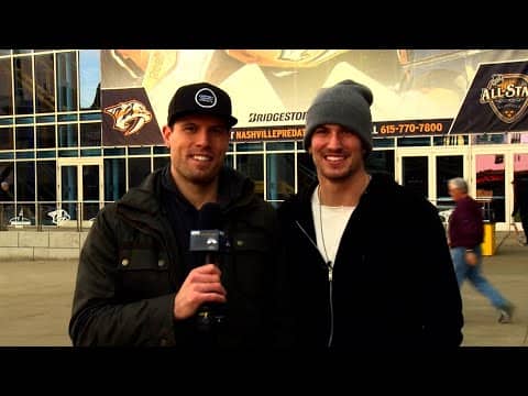 2016 Throwback: Go Undercover with Roman and Shea