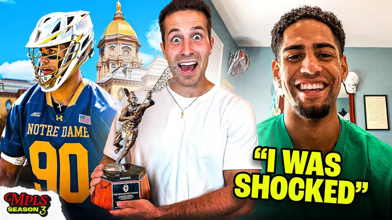 Shawn Lyght Post-Tewaaraton Interview, NCAA 5-in-5 explained, and Joey Spallina’s Pro Debut