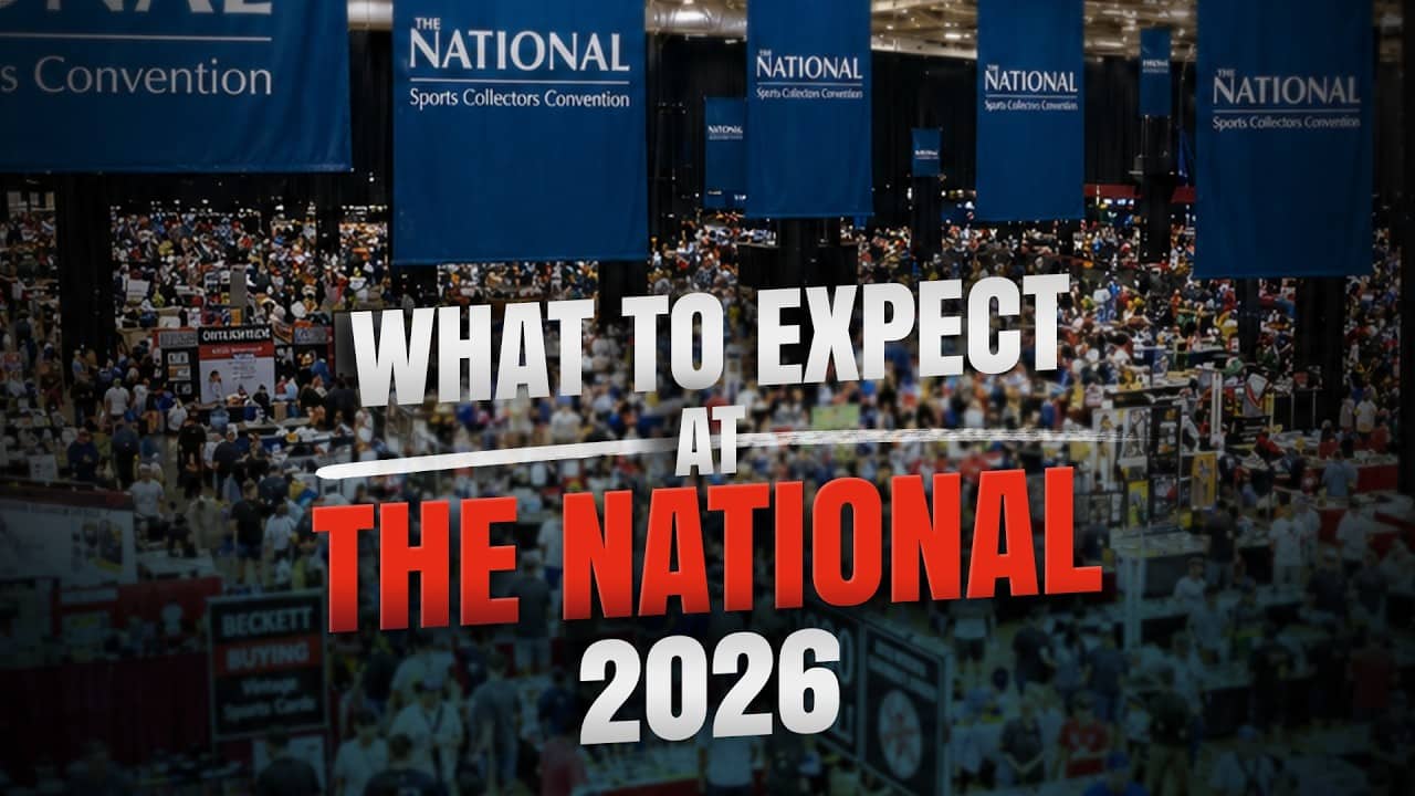 The National 2026: What to Expect at the Hobby’s Biggest Event