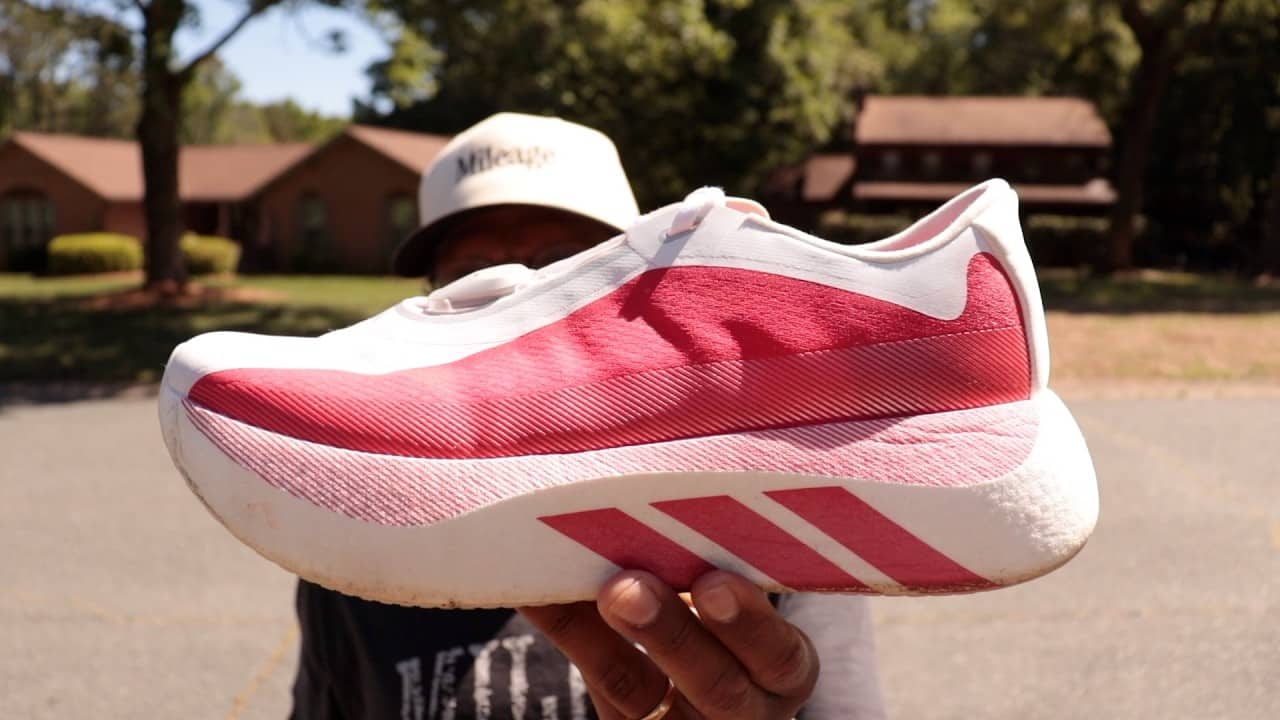 100 Mile Review: Adidas Hyperboost Edge