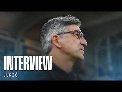 Atalanta-Lazio 0-0 | Ivan Jurić: "Grandissima gara" -EN SUBs