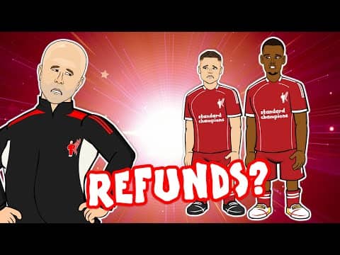 WIRTZ & ISAK - REFUND TIME?😂