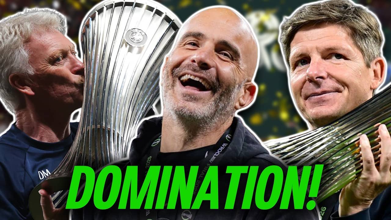 Will a non-English team EVER win the Conference League again? | On The Continent