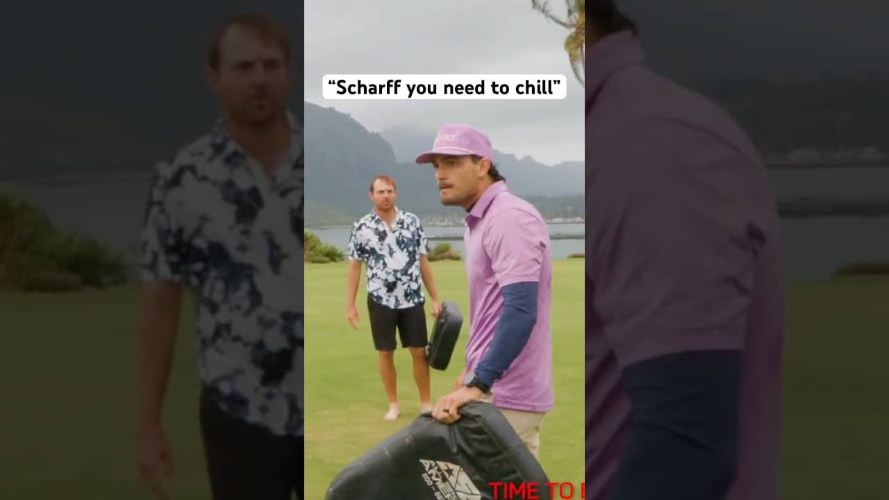 Matt Scharff went TOO FAR 😳